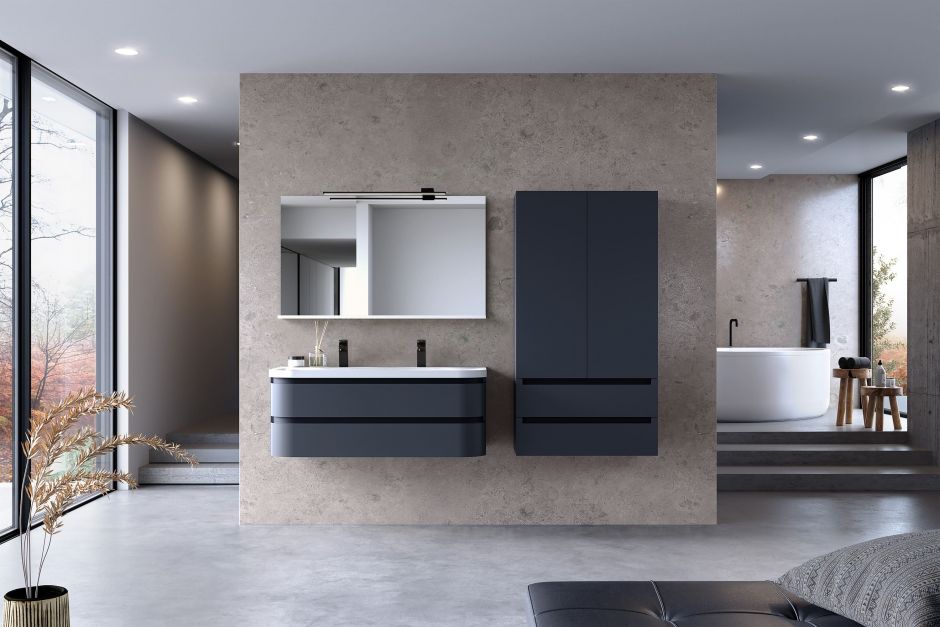 Тумба с раковиной Kolpa San VITTORIA OUV (Виттория) 100 ФОТО