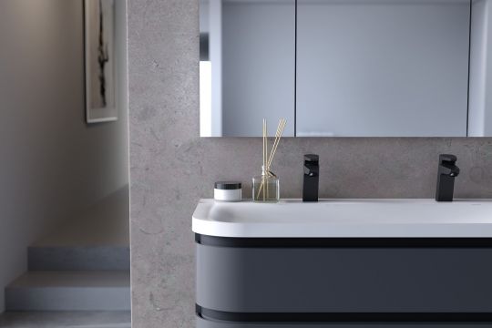 Тумба с раковиной Kolpa San VITTORIA OUV (Виттория) 80 схема 9