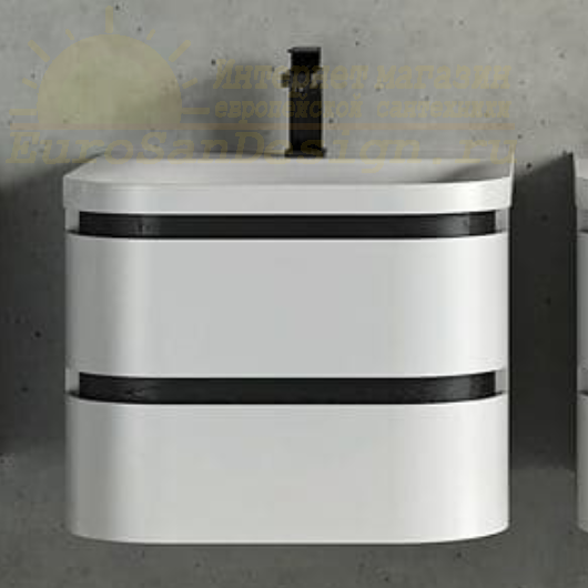 Тумба с раковиной Kolpa San VITTORIA OUV (Виттория) 60