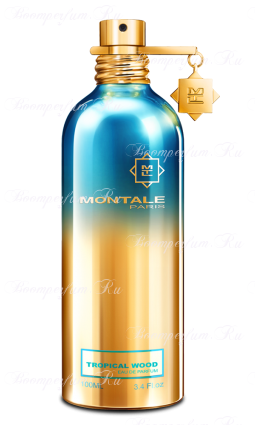 Montale Tropical Wood,100 ml