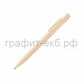 Ручка шариковая Lamy Safari кремовый 220