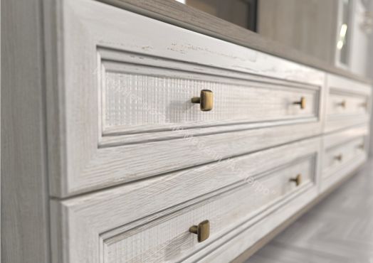 Тумба Александрия ТБ-102 (1,8 м) с 4 ящиками