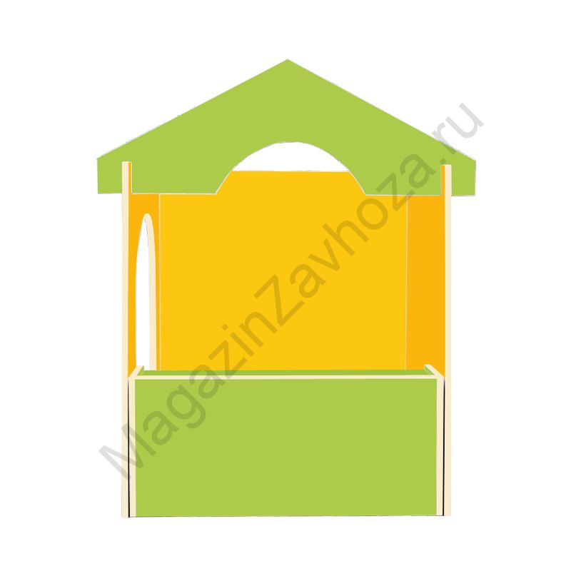 ИГРОВАЯ МЕБЕЛЬ ПАВИЛЬОН 5