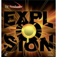 Накладка Dr. Neubauer Explosion; 1,2 черная