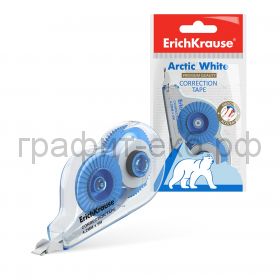 Корректирующая лента ErichKrause® Arctic white, 4.2мм х 5м 21885