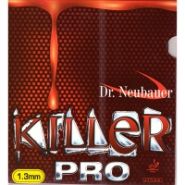 Накладка Dr. Neubauer Killer Pro; 1,8 красная