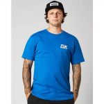 Fox Traditional SS Premium Tee Royal Blue футболка