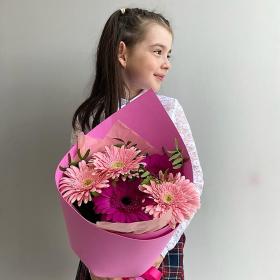 Букет "Чудо знаний"
