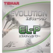 Накладка Tibhar Evolution EL-P; 2,0 красная