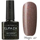 ELPAZA  Гель-лак  MAGIC STARS  №40   10 мл