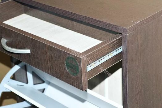 Обувница "ШО-52 В" (Венге)