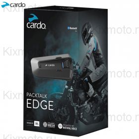 Мотогарнитура Cardo Packtalk Edge