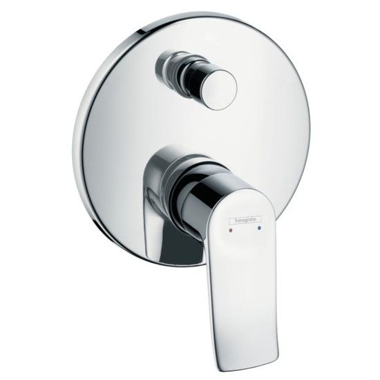 Смеситель Hansgrohe Metris для ванны/душа 31493000