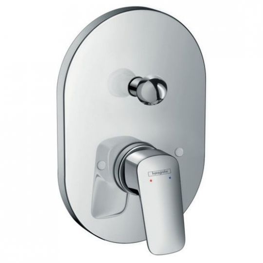 Фото Смеситель Hansgrohe Logis для ванны/душа 71406000