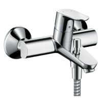 Смеситель Hansgrohe Focus для ванны с душем 31948000 схема 2