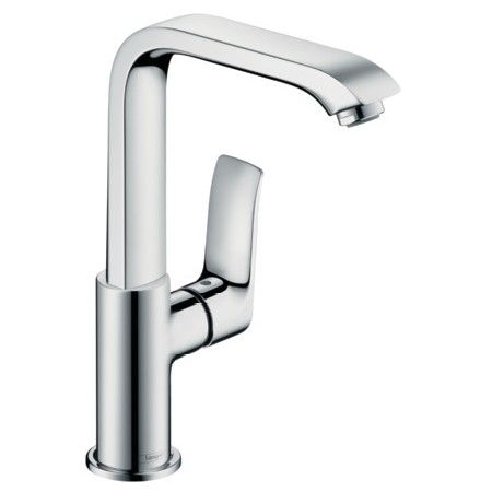 Изображение Смеситель Hansgrohe Metris для раковины 31081000