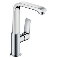 Смеситель Hansgrohe Metris для раковины 31081000 схема 2