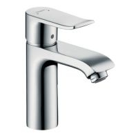 Смеситель Hansgrohe Metris для раковины 31080000 схема 2