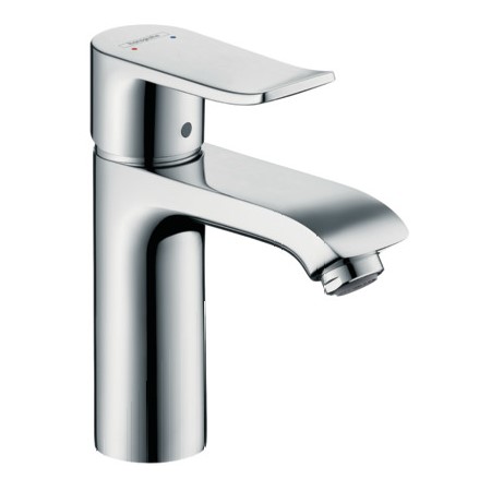 Изображение Смеситель Hansgrohe Metris для раковины 31080000