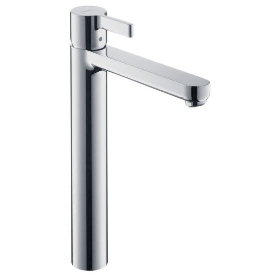 Смеситель Hansgrohe Metris S для раковины 31022000 схема 2