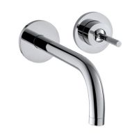 Смеситель Hansgrohe AXOR Uno для раковины 38113000 схема 2