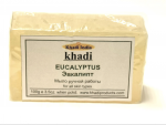 Khadi Мыло ручной работы , Эвкалипт, 100гр.