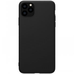 Мягкая силиконовая накладка iPhone 12 Pro MAX в ассортименте