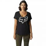 Fox Boundary SS Top Black футболка женская