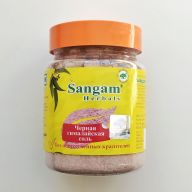 Соль черная | Black salt | 120 г | Sangam Herbals