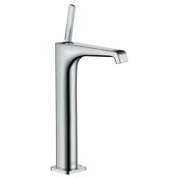 Смеситель Hansgrohe AXOR Citterio E для раковины 36104000 схема 2