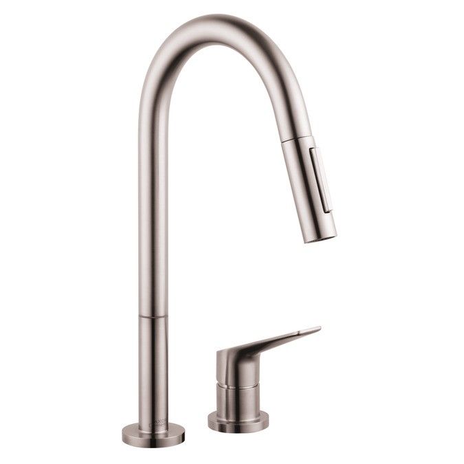 Изображение Смеситель Hansgrohe AXOR Citterio M для кухни 34822800