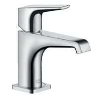 Смеситель Hansgrohe AXOR Citterio E для раковины 36112000 схема 2