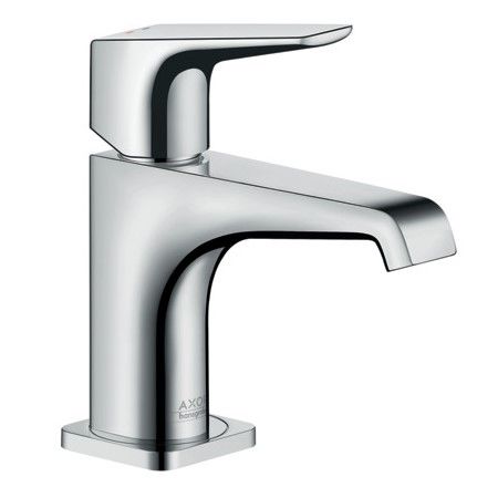 Смеситель Hansgrohe AXOR Citterio E для раковины 36112000 схема 2