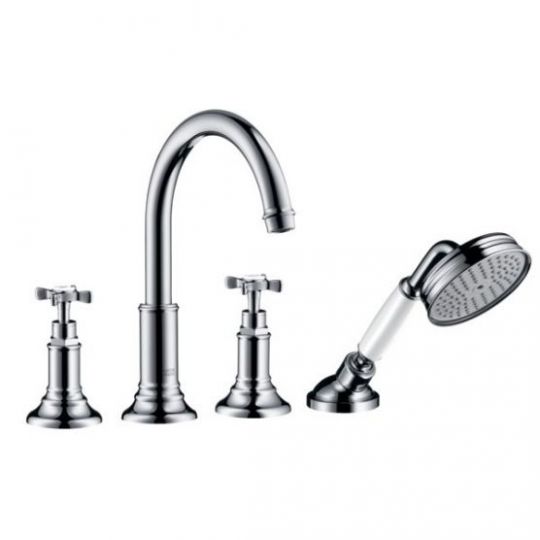 Фото Смеситель Hansgrohe AXOR Montreux для ванны с душем 16546820