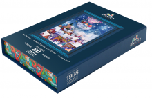 Пазл Рождественские истории