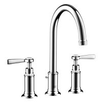 Смеситель Hansgrohe AXOR Montreux для раковины 16514000 схема 2