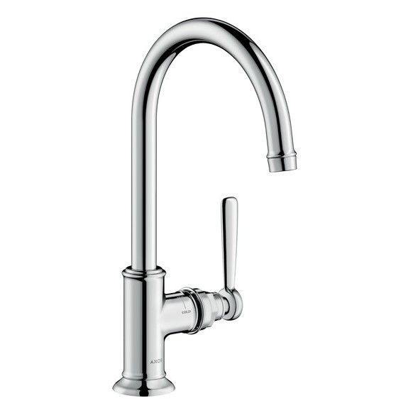 Смеситель Hansgrohe AXOR Montreux для раковины 16518000