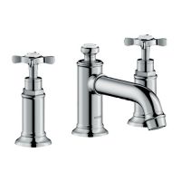 Смеситель Hansgrohe AXOR Montreux для раковины 16536000 схема 2