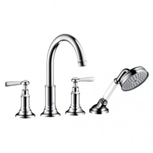 Изображение Смеситель Hansgrohe AXOR Motreux для ванны с душем 16554820