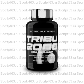 Scitec Nutrition Tribulus 2000mg 90t
