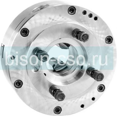 Патрон токарный 4-х кулачковый 4335-315-5 Bison-bial Польша