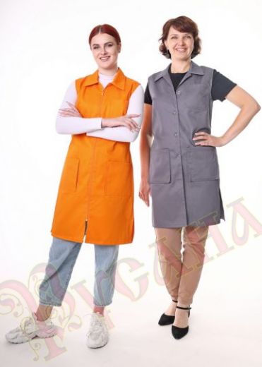 униформа продавцов - жилеты