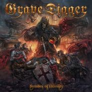 GRAVE DIGGER - Symbol Of Eternity 2022 DIGIPAK