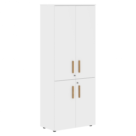 FORTA Шкаф с глухими средними и малыми дверьми FHC 80.3(Z)