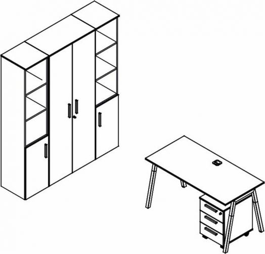 FORTA Комбинация №1 К-1