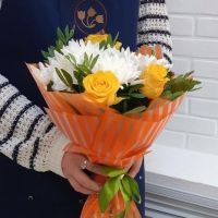 Букет-комплимент