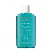 Avene Клинанс Очищающий гель для жирной проблемной кожи