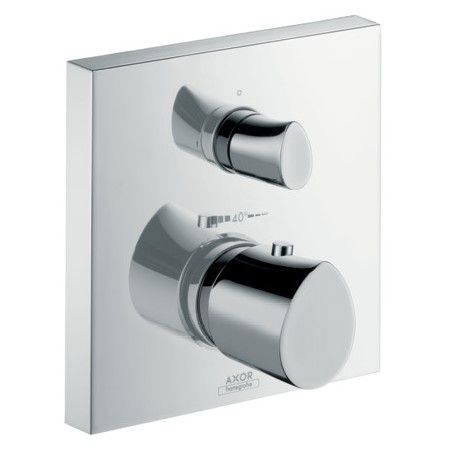 Изображение Смеситель Hansgrohe AXOR Starck Organic для ванны/душа 12716000