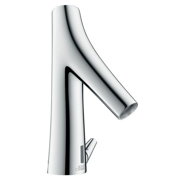 Смеситель Hansgrohe AXOR Starck Organic сенсорный для раковины 12173000