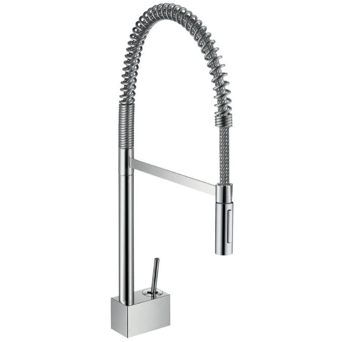 Изображение Смеситель Hansgrohe AXOR Starck для кухни 10820000